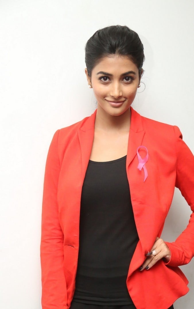 Pooja Hegde Latest Photo Shoot