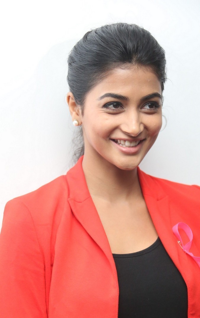 Pooja Hegde Latest Photo Shoot