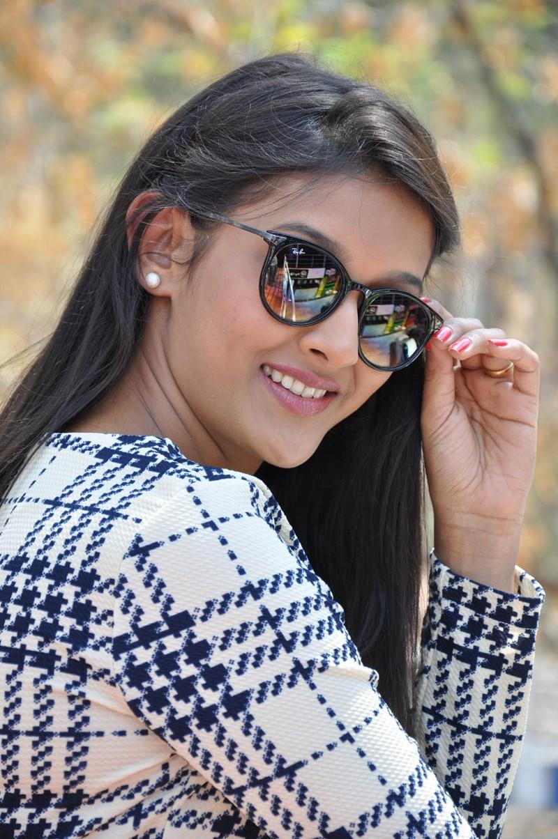 Pooja Jhaveri Stills At Bham Bolenath Movie Press Meet