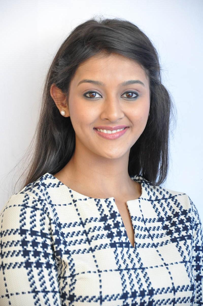 Pooja Jhaveri Stills At Bham Bolenath Movie Press Meet