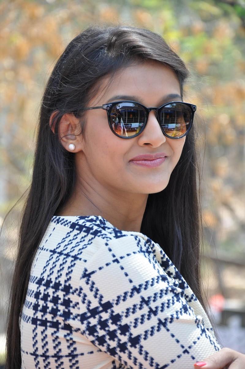 Pooja Jhaveri Stills At Bham Bolenath Movie Press Meet