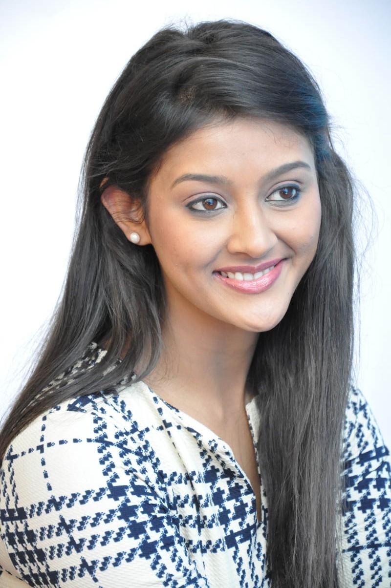 Pooja Jhaveri Stills At Bham Bolenath Movie Press Meet
