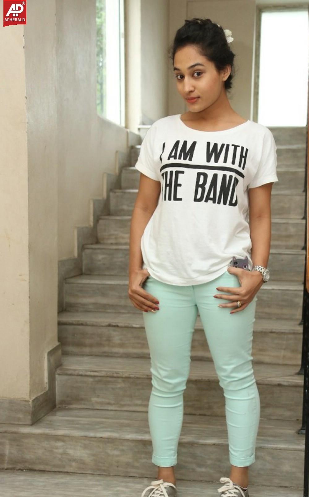 Pooja Ramachandran New Stills