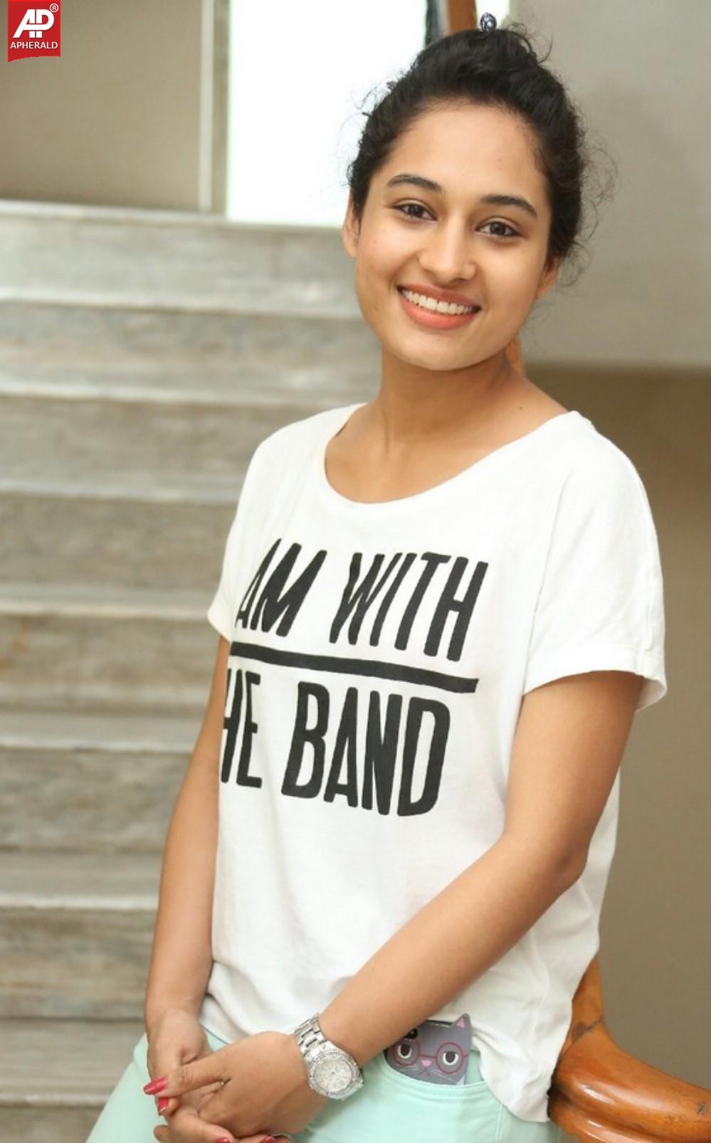Pooja Ramachandran New Stills