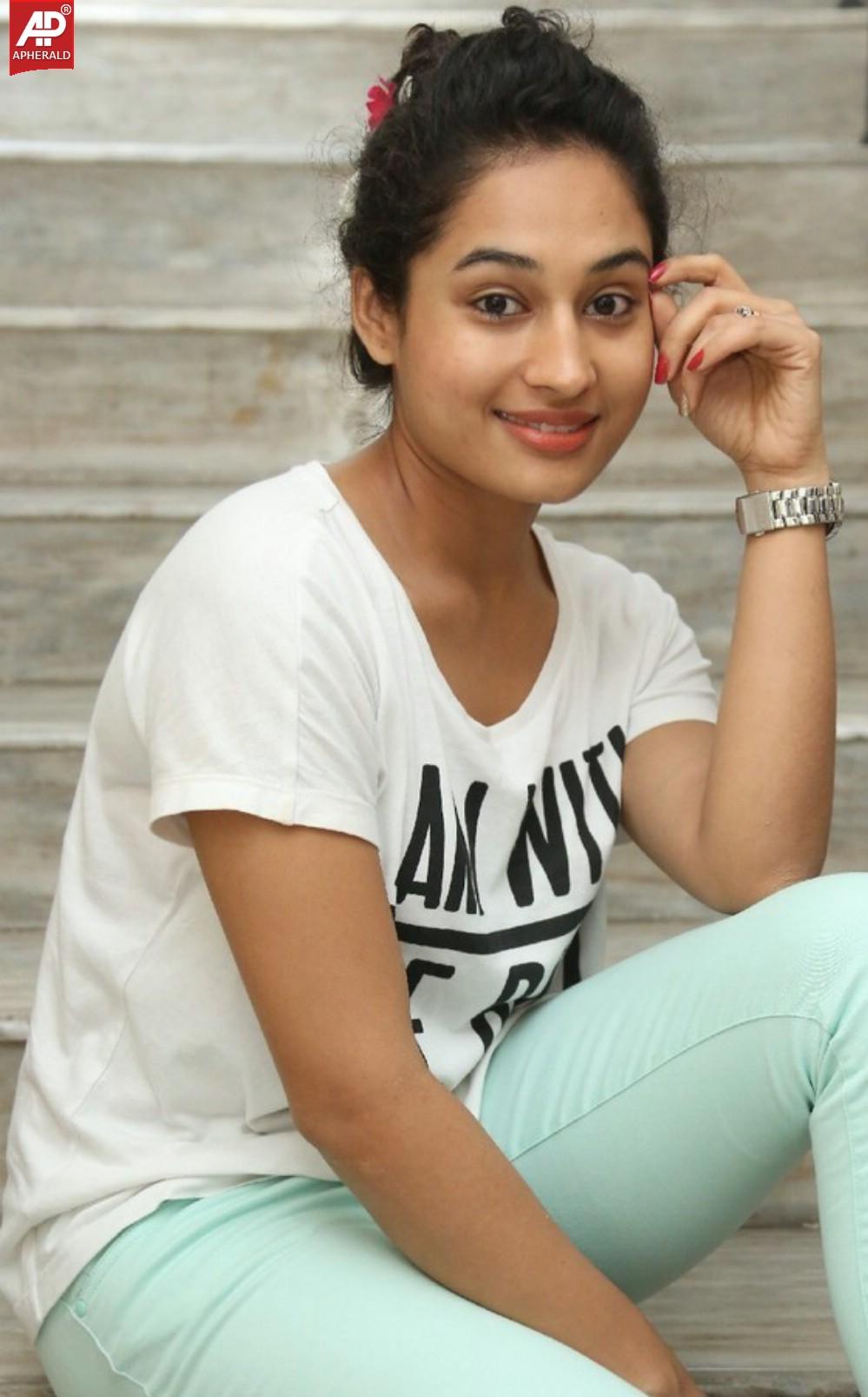 Pooja Ramachandran New Stills