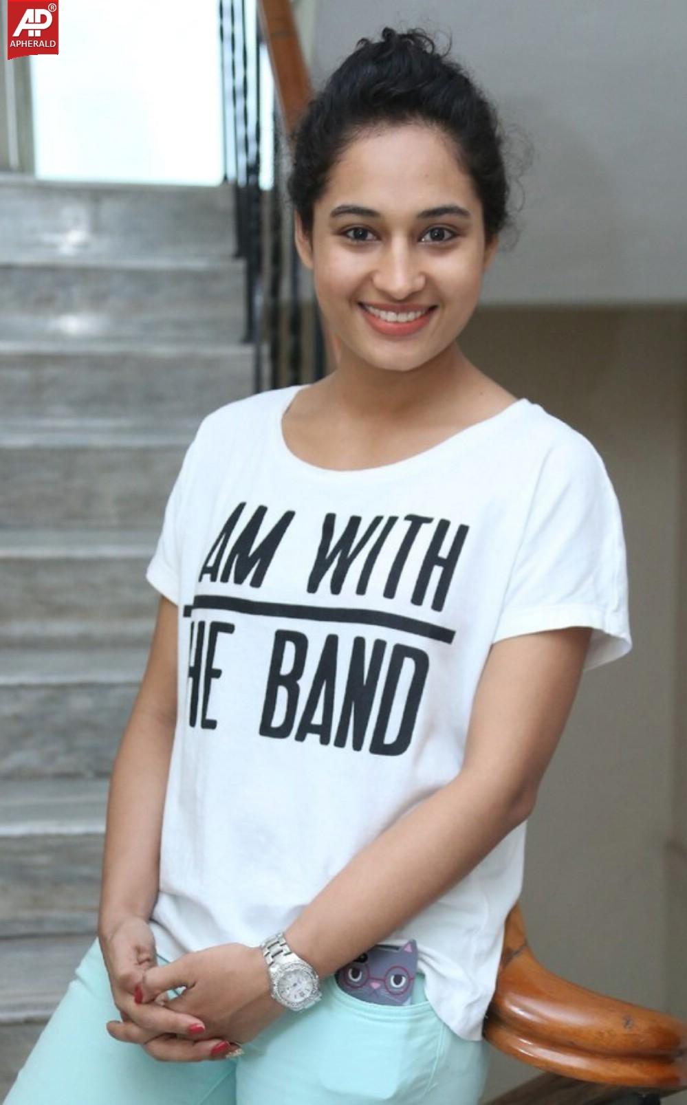 Pooja Ramachandran New Stills