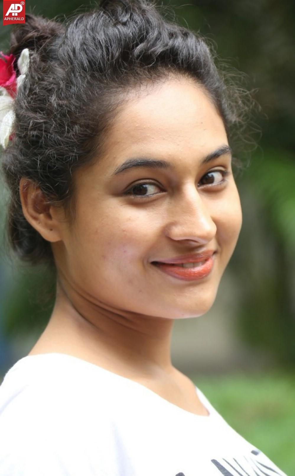 Pooja Ramachandran New Stills