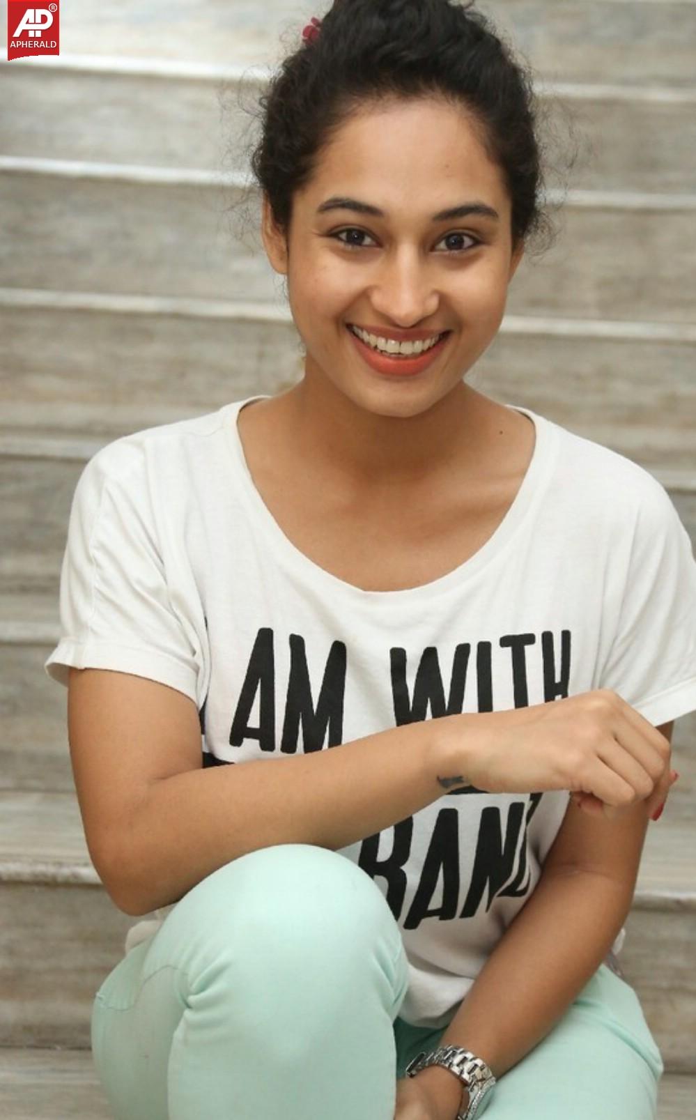 Pooja Ramachandran New Stills