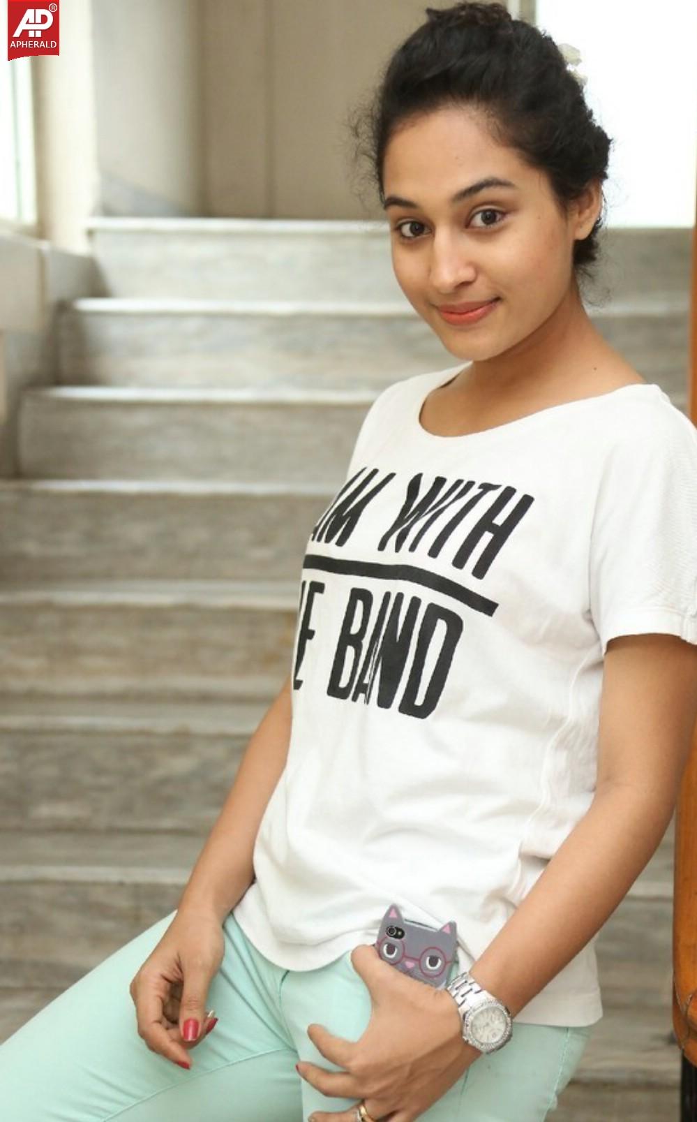 Pooja Ramachandran New Stills