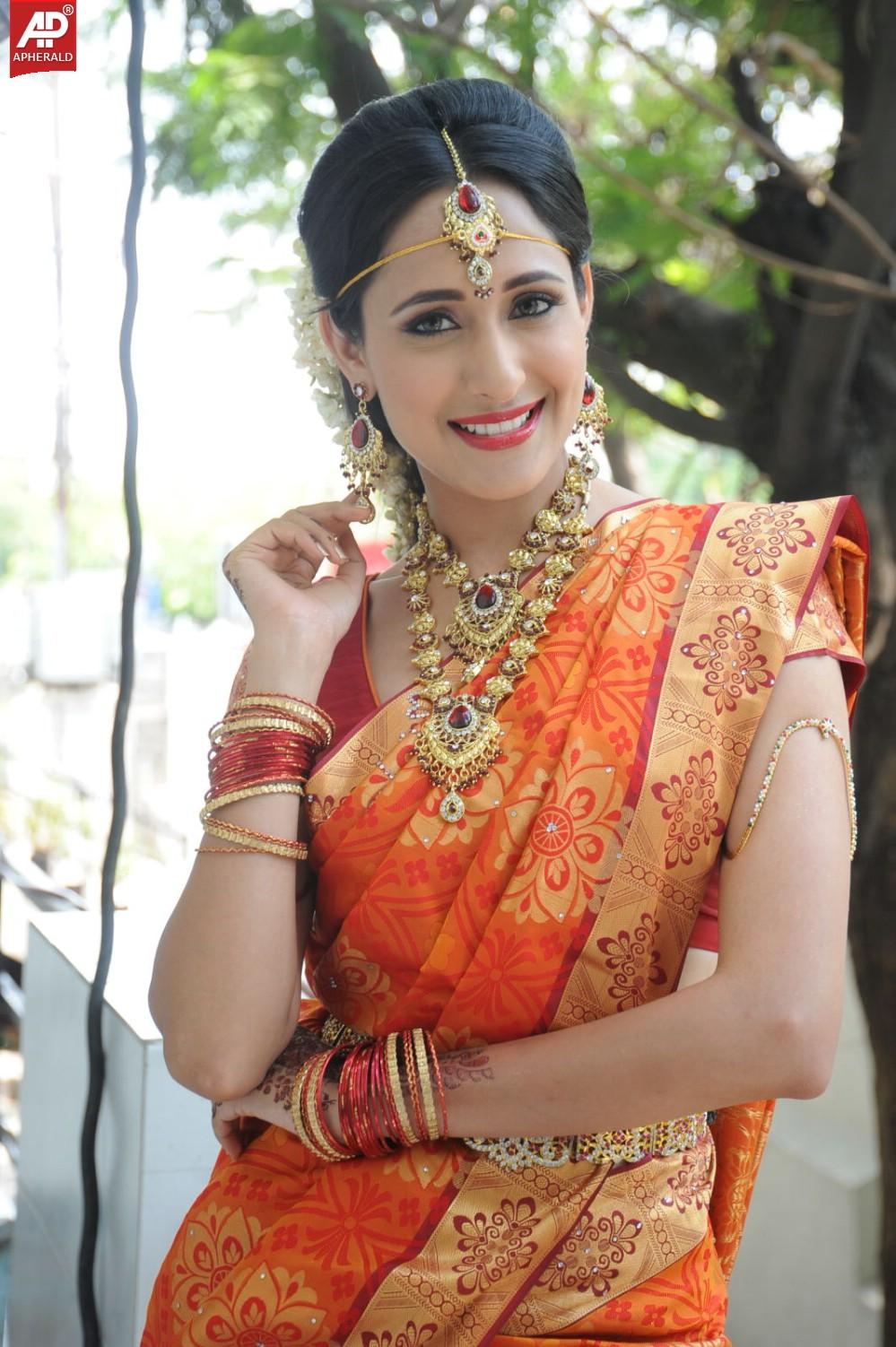 Pragya Jaiswal New Stills
