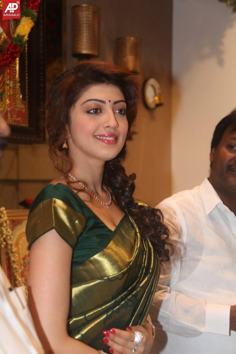 Pranitha Latest Gallery