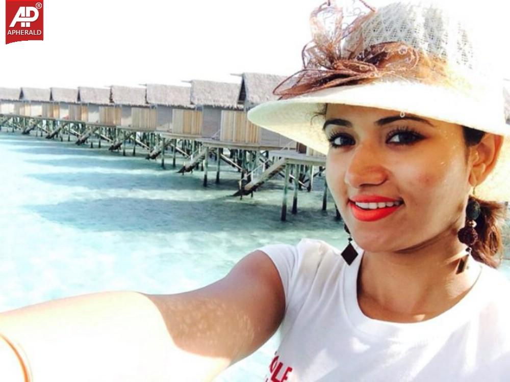 Preethi Rana Rare Pics