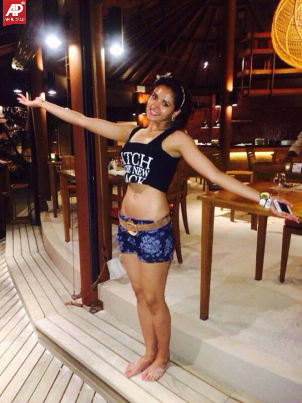 Preethi Rana Rare Pics