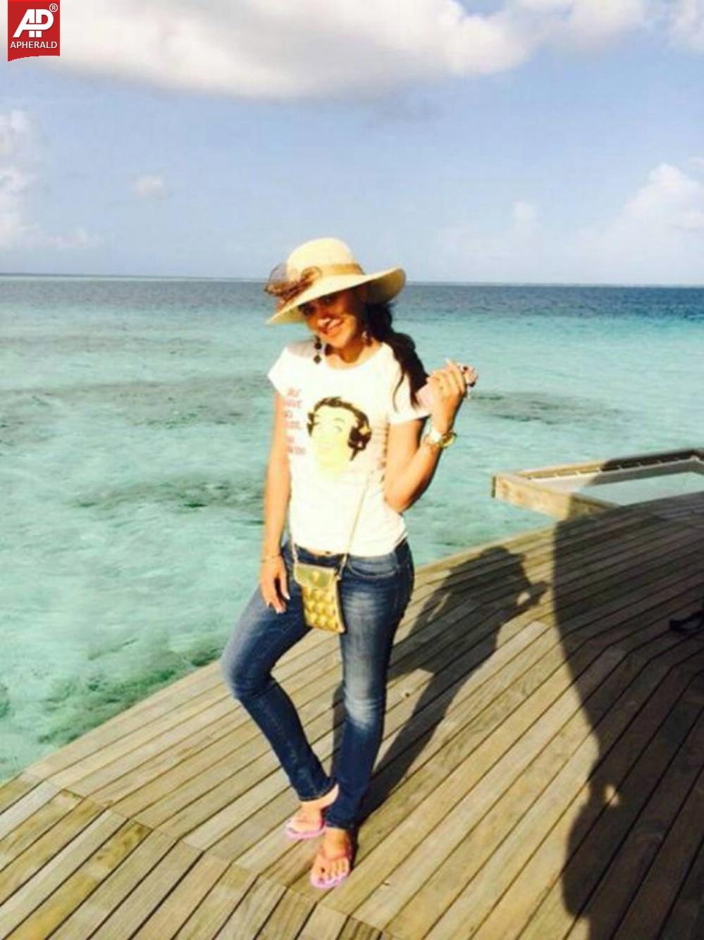 Preethi Rana Rare Pics