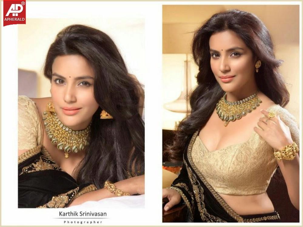 Priya Anand Gorgeous Photoshoot