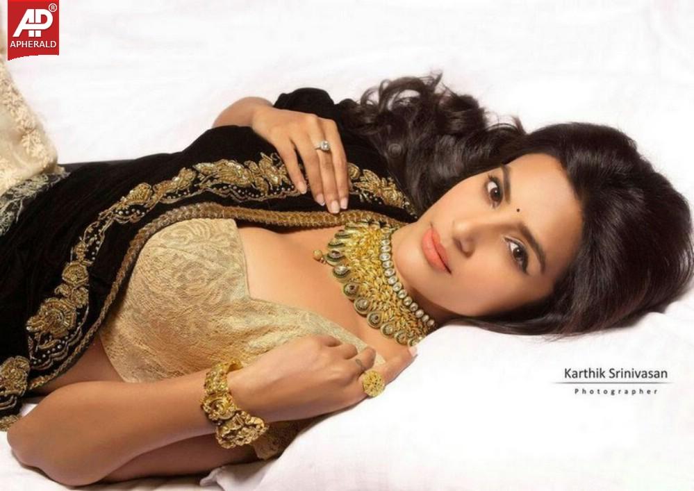 Priya Anand Gorgeous Photoshoot