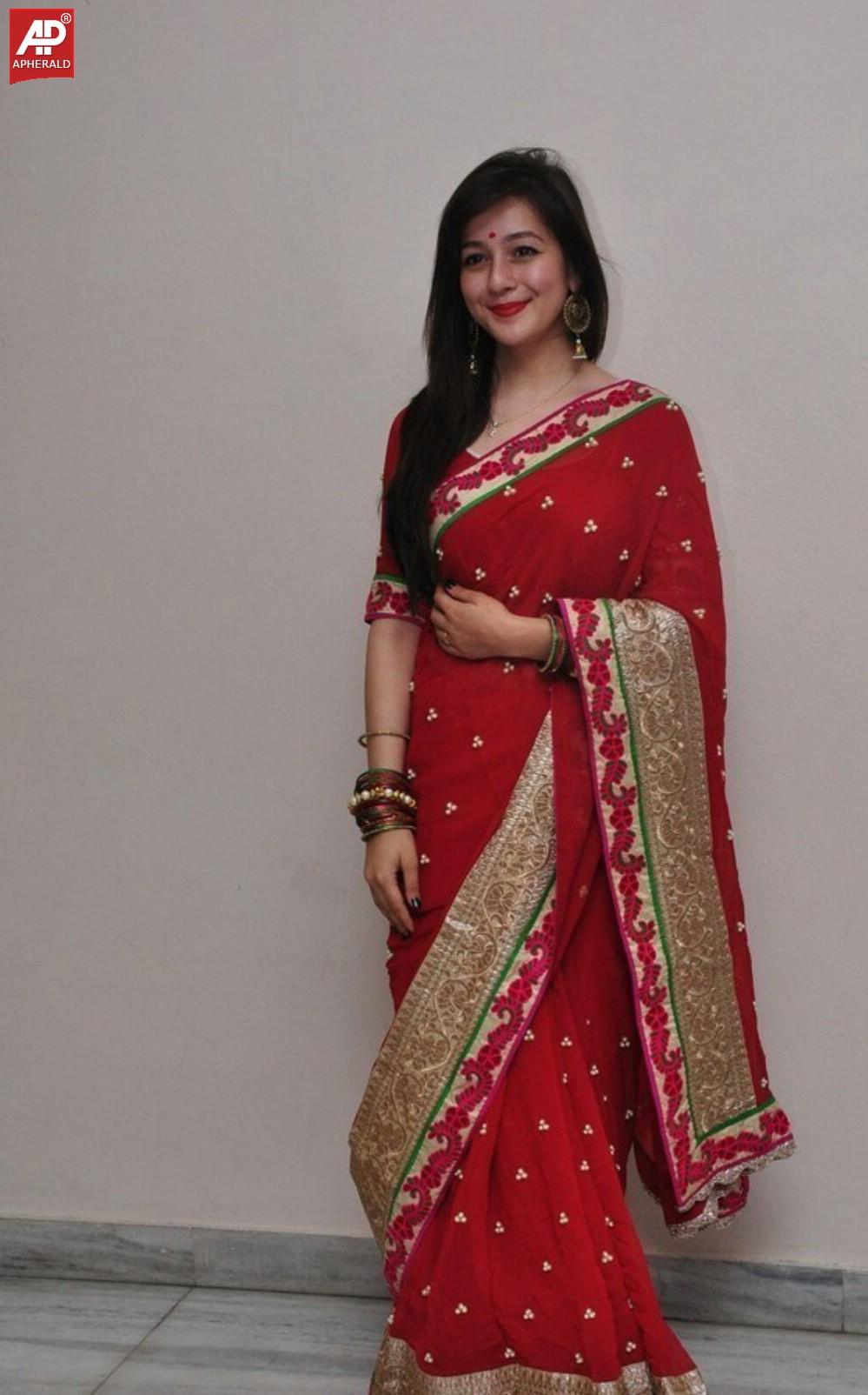 Priyal Gor Latest Pics