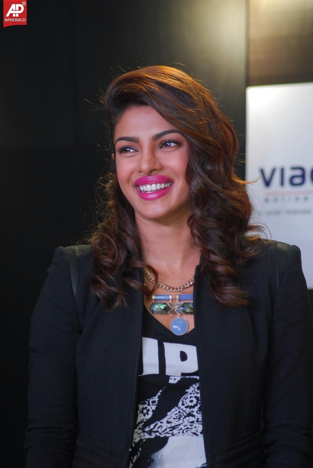 Priyanka Chopra New Stills