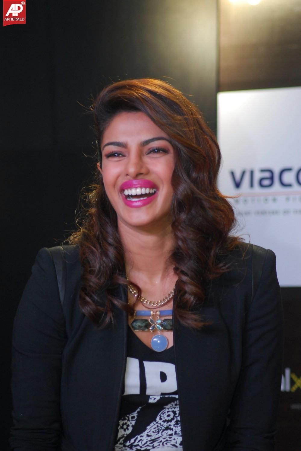 Priyanka Chopra New Stills