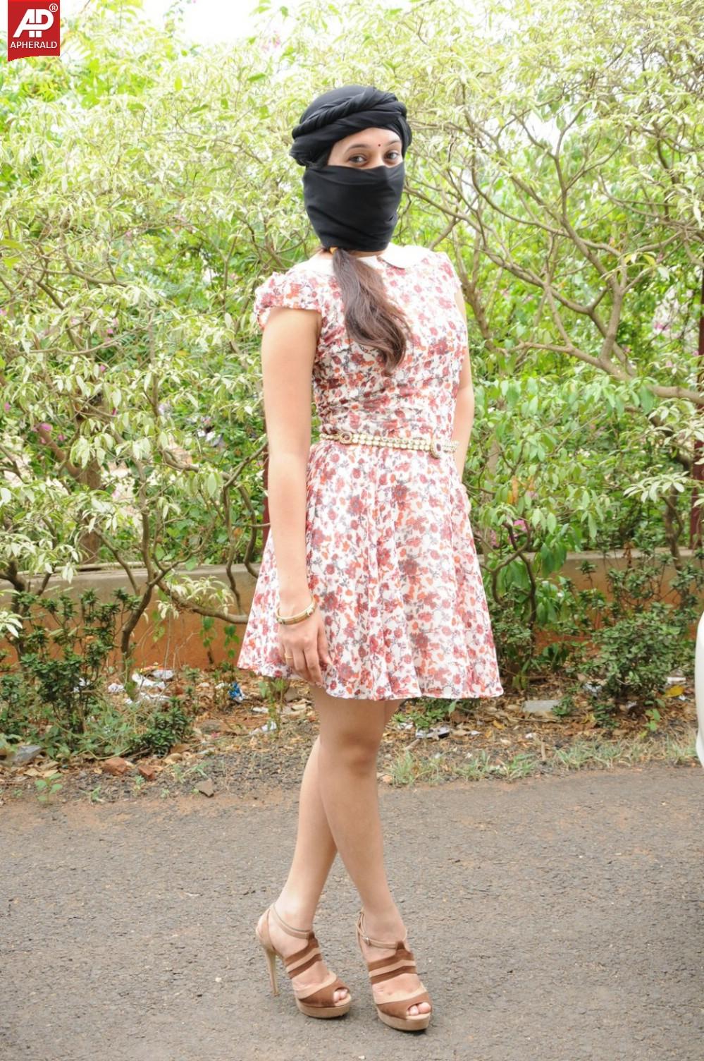 Priyanka Pallavi New Stills