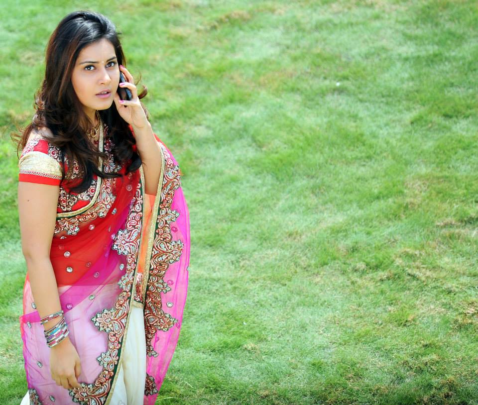 Raashi Khanna in Joru Movie Stills