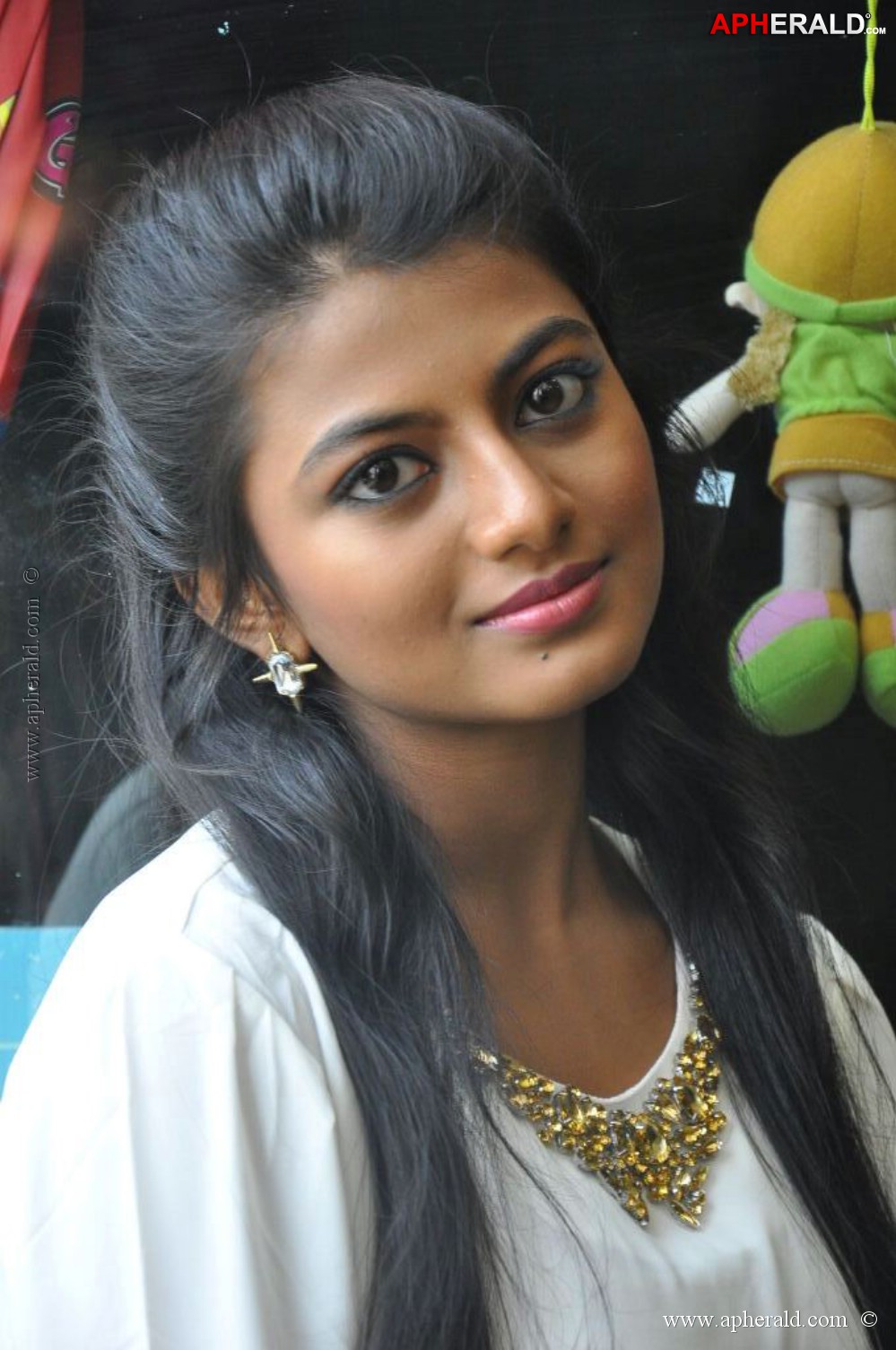 Rakshitha New Photos