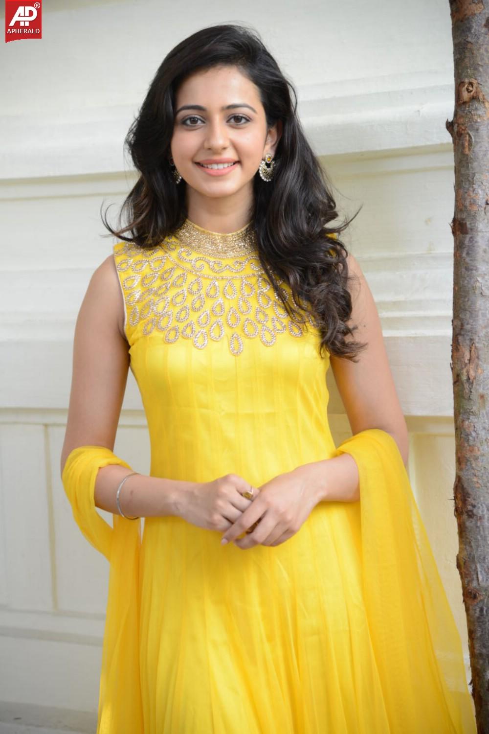 Rakul New Photos