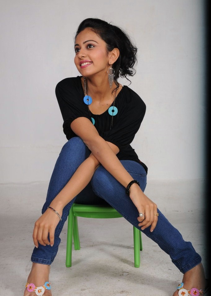 Rakul Preet Singh Photoshoot