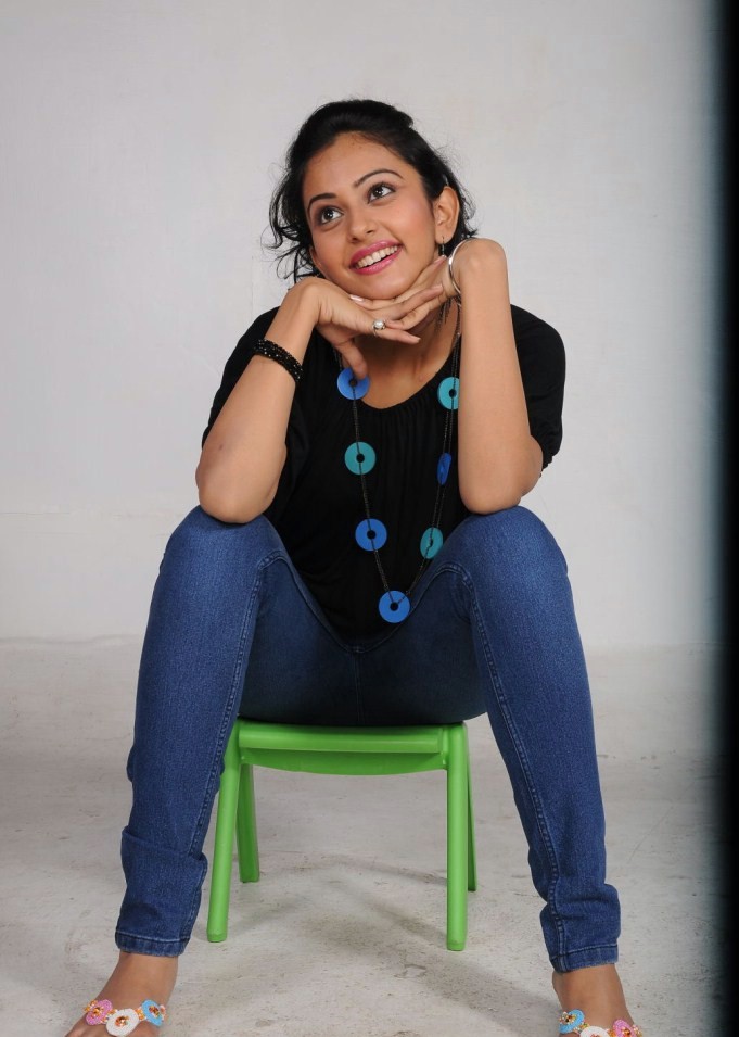 Rakul Preet Singh Photoshoot