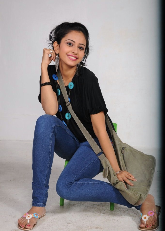 Rakul Preet Singh Photoshoot