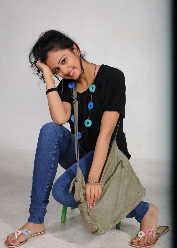 Rakul Preet Singh Photoshoot