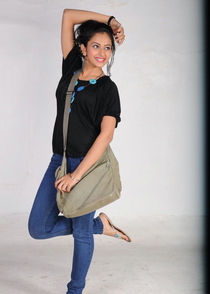 Rakul Preet Singh Photoshoot