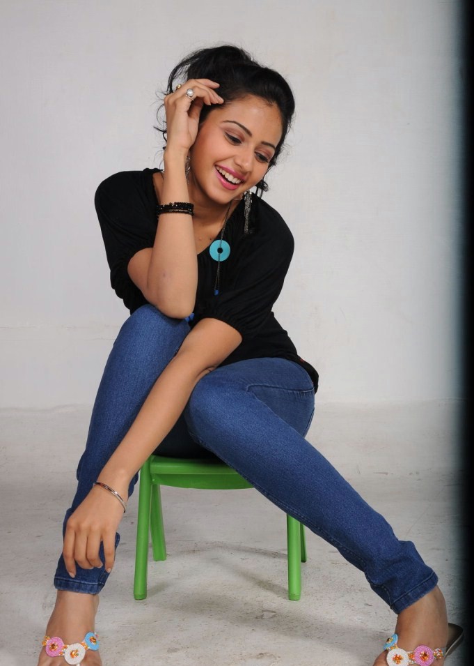 Rakul Preet Singh Photoshoot