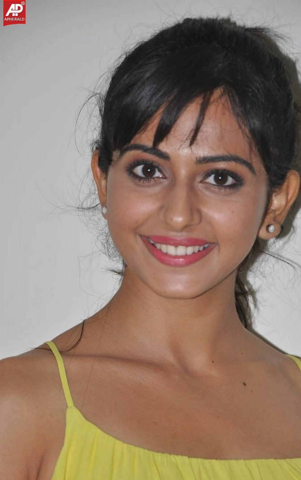 Rakul Preet Singh Press Meet
