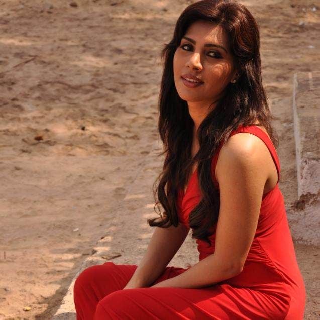 Ranjana Bhattacharya Photoshoot