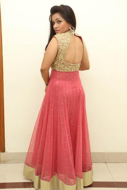 Revathi Chowdary Latest Stills