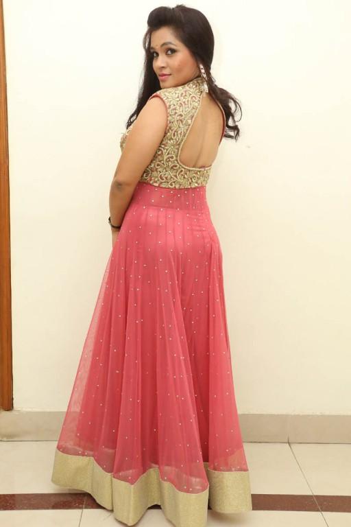 Revathi Chowdary Latest Stills