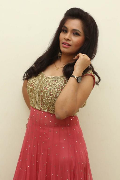 Revathi Chowdary Latest Stills