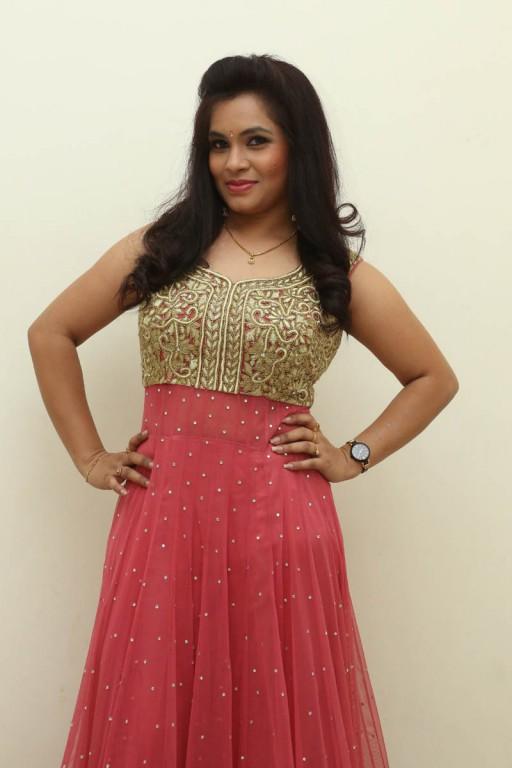 Revathi Chowdary Latest Stills