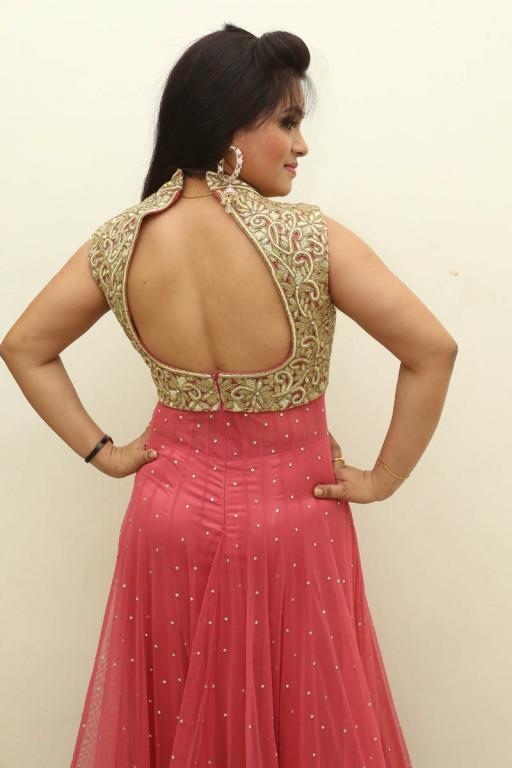 Revathi Chowdary Latest Stills