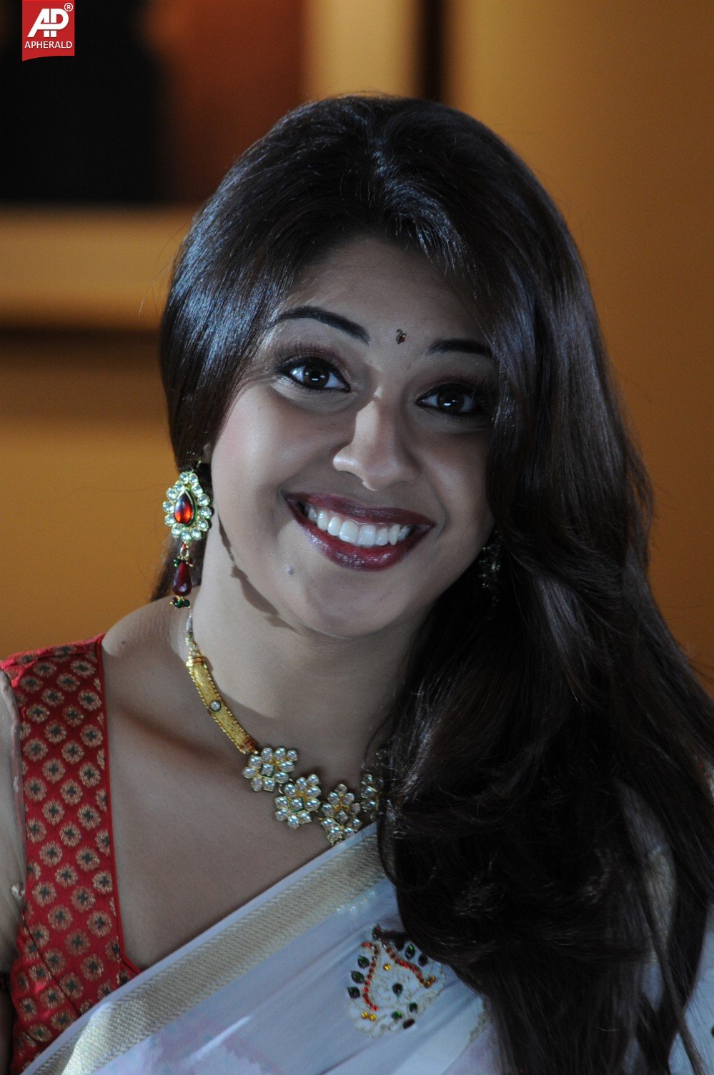 Richa Gangopadhyay in Saree Images