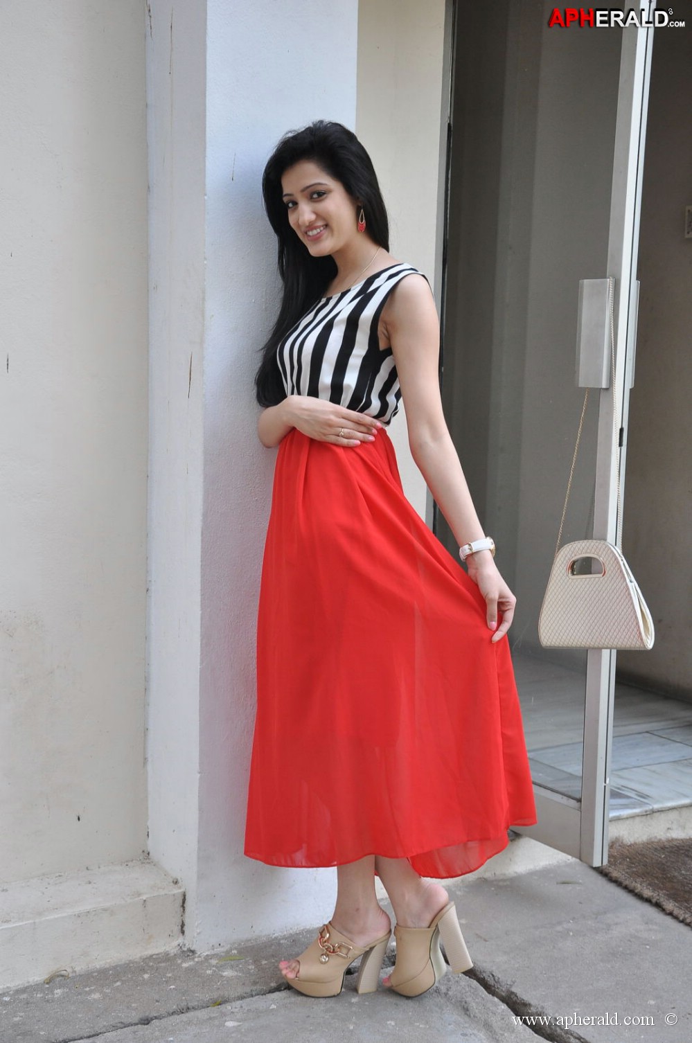 Richa panai Cute Photos
