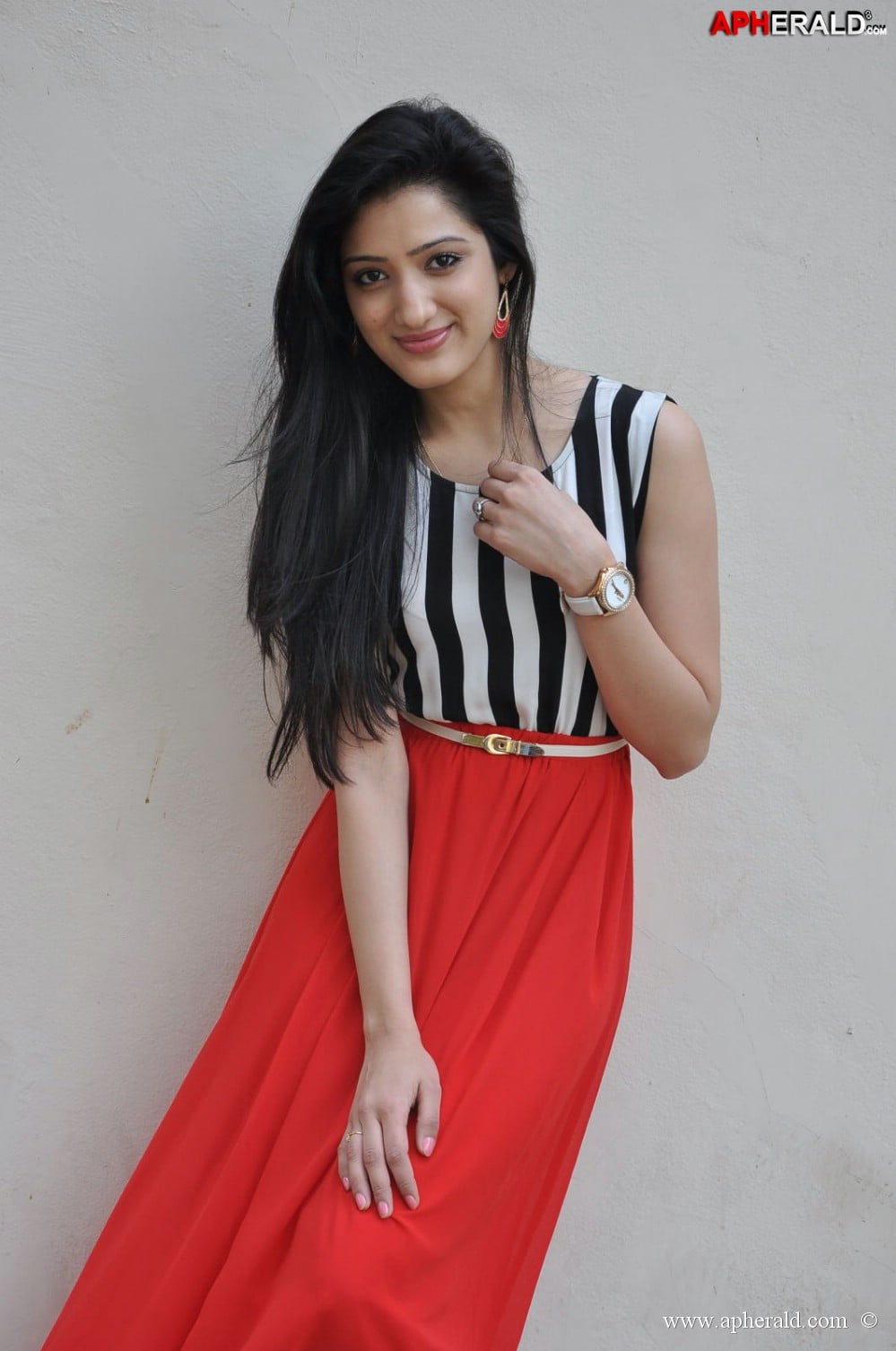 Richa panai Cute Photos