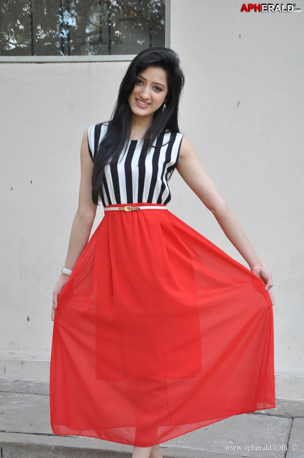 Richa panai Cute Photos