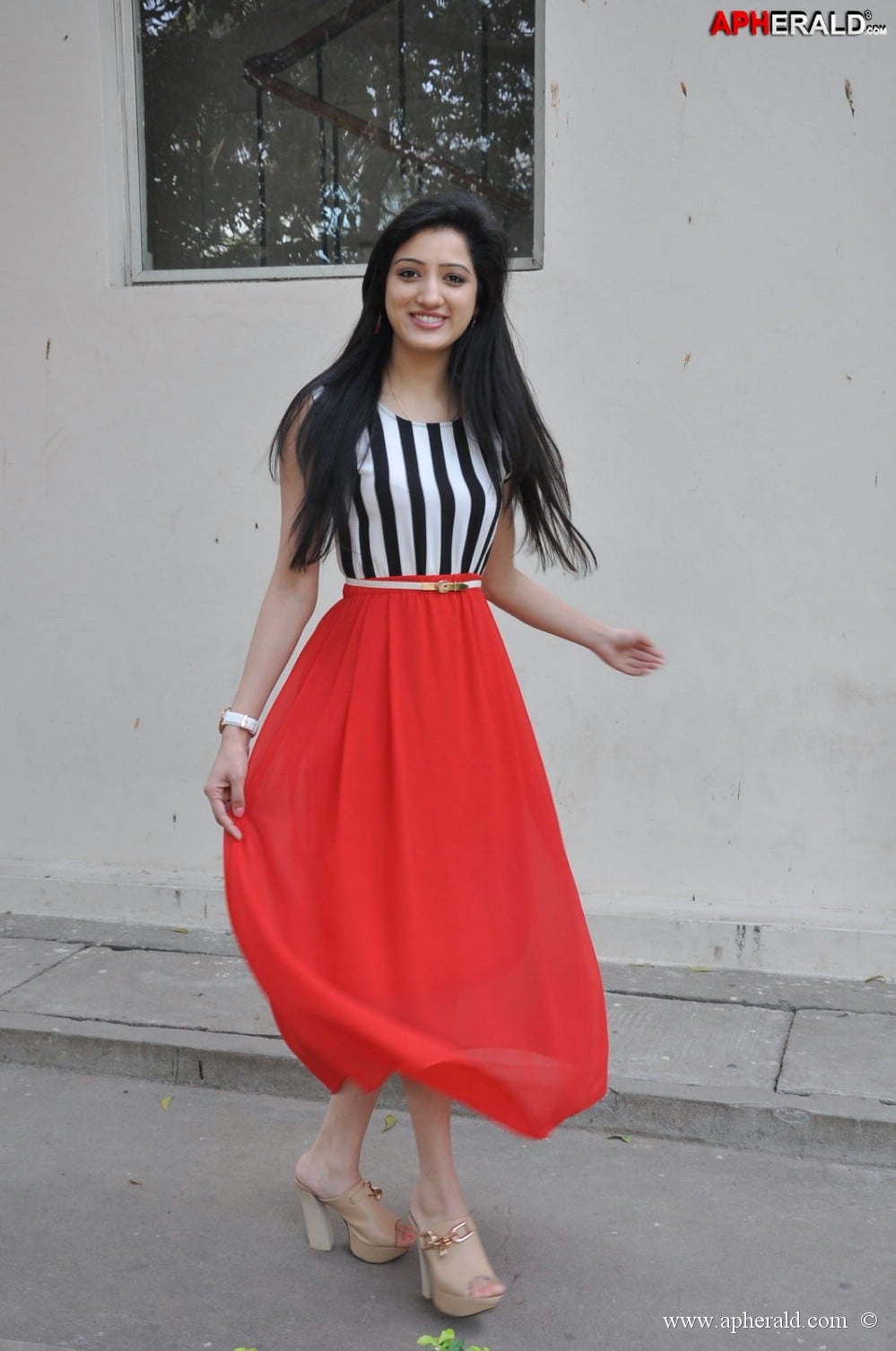 Richa panai Cute Photos