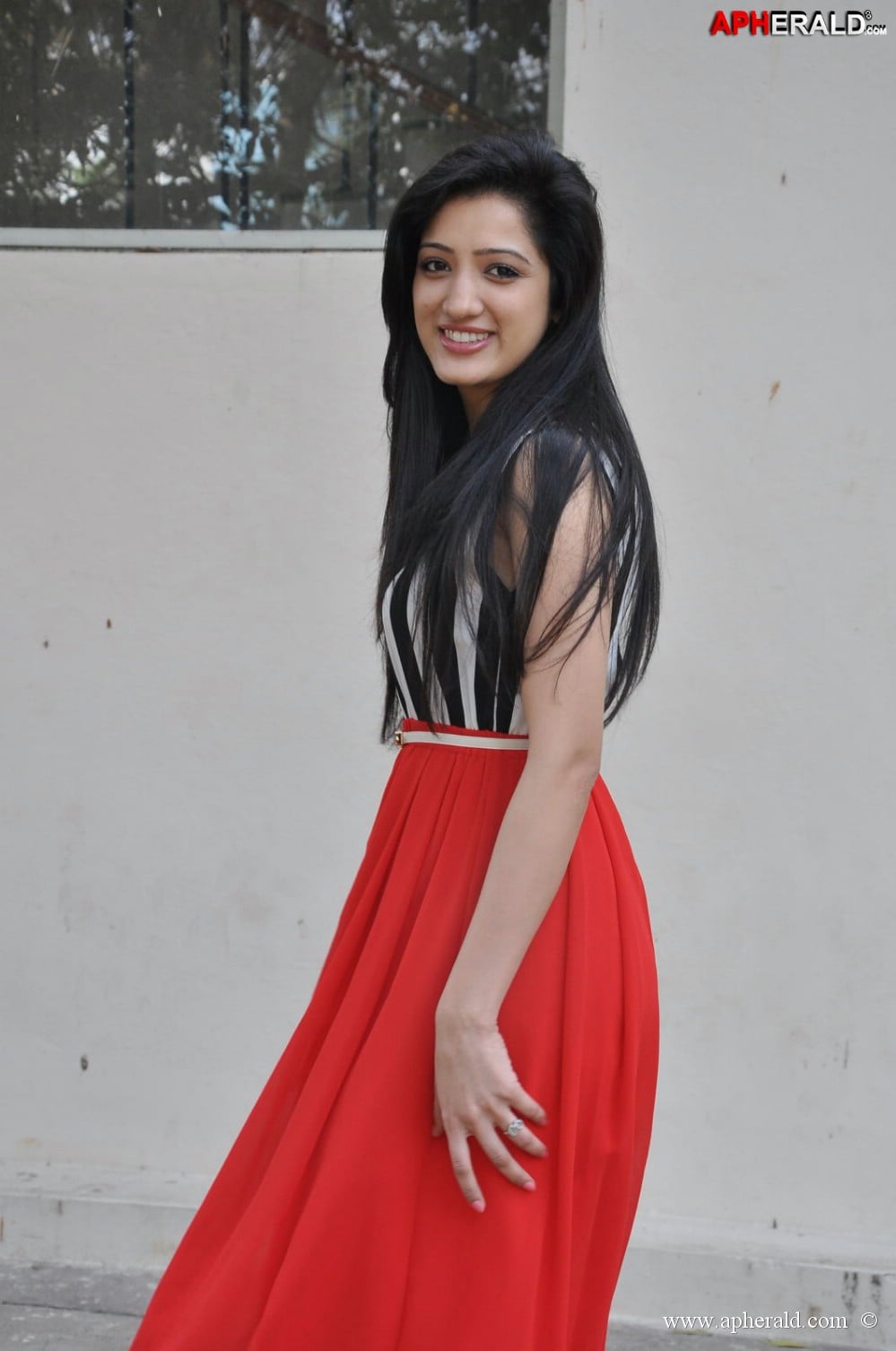 Richa panai Cute Photos