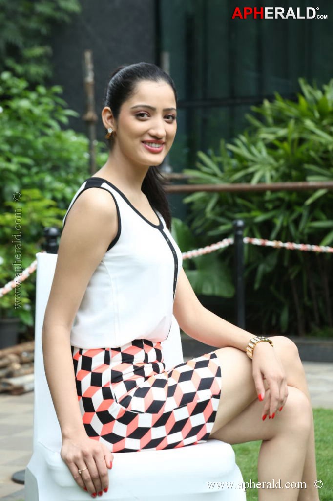 Richa Panai New Photos