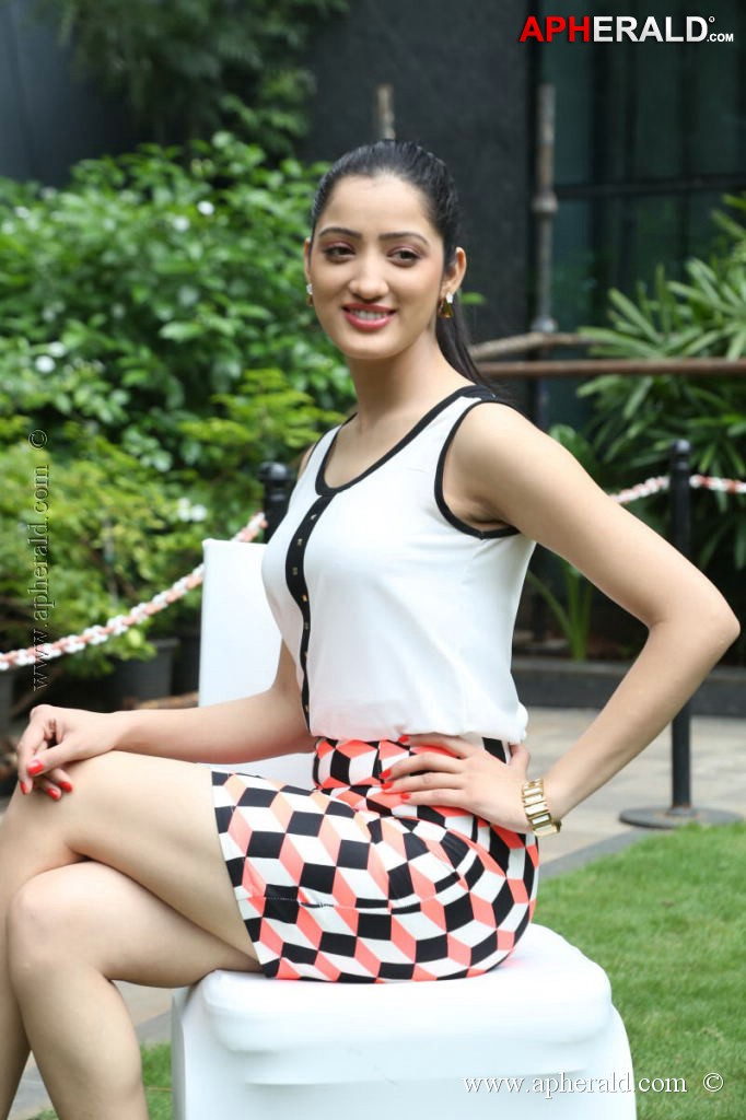 Richa Panai New Photos