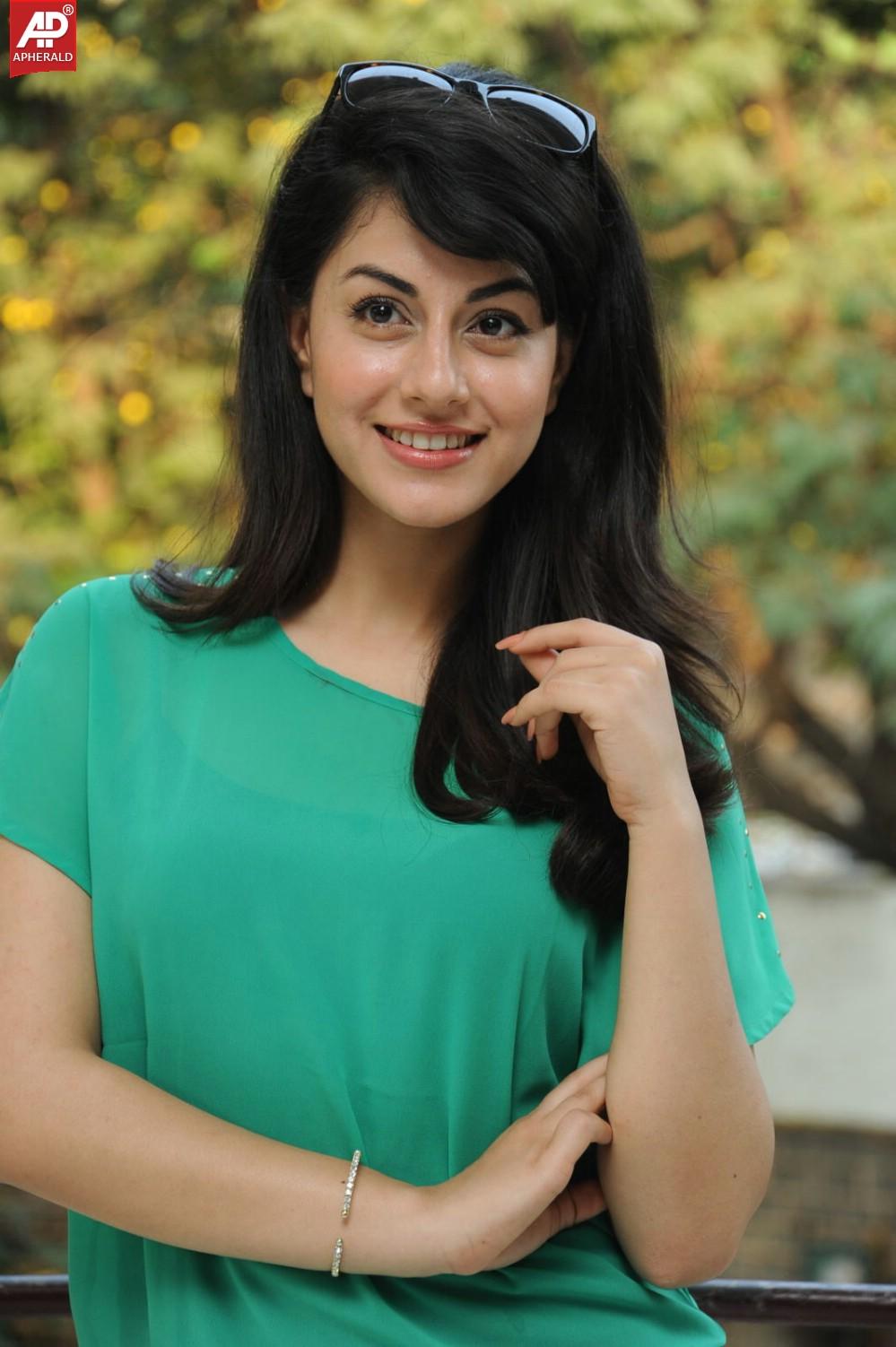 Rishika New Stills
