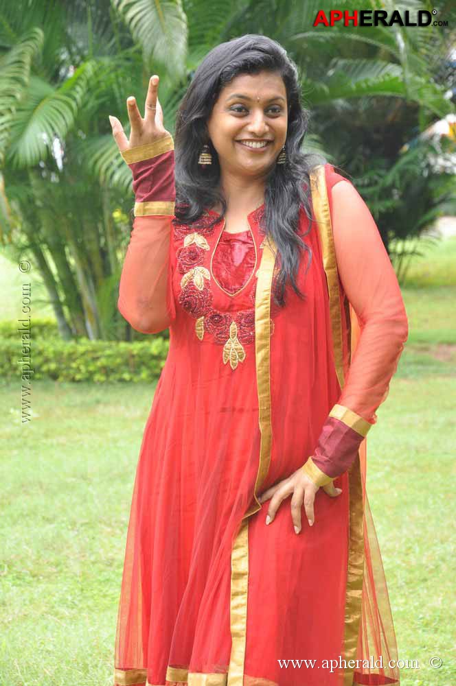 Roja letest Photos